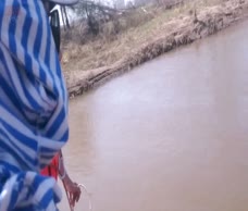 Fat Guy Skinny Dipping