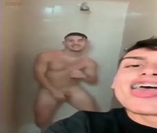Shower Dance