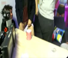 Dude Gets Pantsed