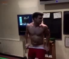Naked At The Pub