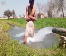 Tubewell Lad