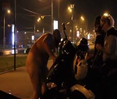 Tubby Streaker