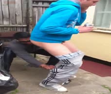 Garden Pantsing
