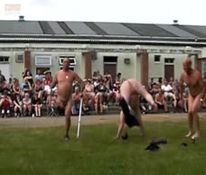 Naked Weirdness