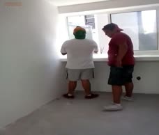 Chub Gets Pantsed