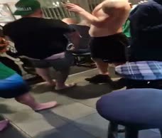 Chubby Full Monty