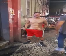 Cock Flasher