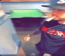 Dick Dance At The Pub