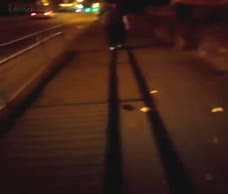 Lad Goes For A Naked Walk