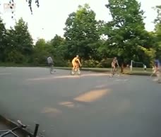 Naked Polo