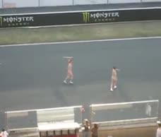 Racing Streakers
