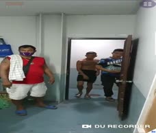 Thai Naked Weigh In