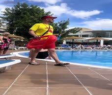 Disintegrating Shorts