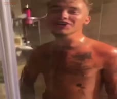 Shower Dick Dance