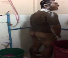 Fat Lad In The Shower