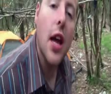 Campsite Dude