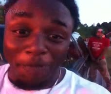 Pissing On A Car (Vine)