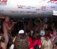 Rugby Lads At The Club