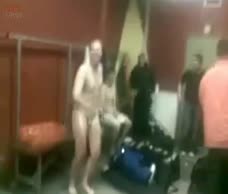 Locker Room Dudes