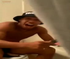 Black Lad On The Bog