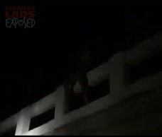 Naked Bridge Jump