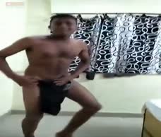 Naked Indian Lad