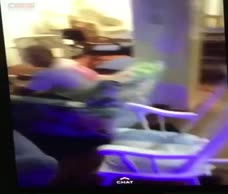 Lads Show Their Holes