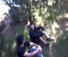 Brazilian Dude Stripped