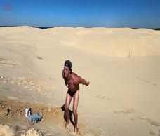 Desert Dick