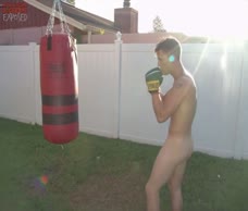 Naked Kickboxing