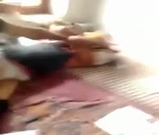 Indian Lad Stripped