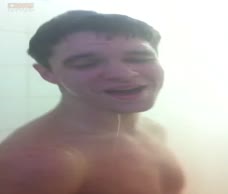 University Rugby Shower