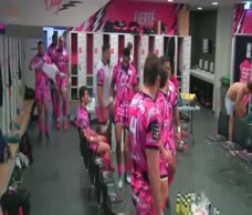 Player Caught Changing