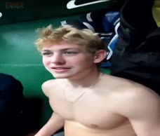 Locker Room Lad