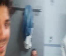Locker Room Dudes
