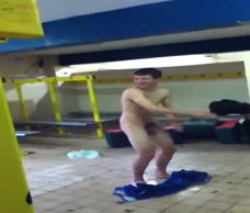 Locker Room Lad
