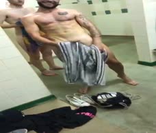 Locker Room Lad