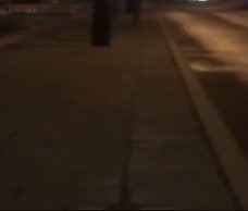 Lad Runs Naked In The Street