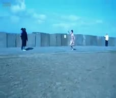 Dude Runs Naked