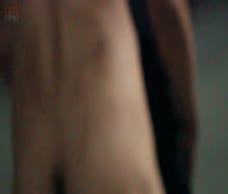 Naked Acrobat