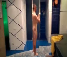 Sauna Man