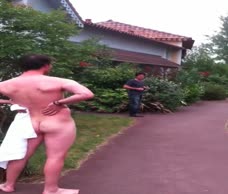 Dude Stretches