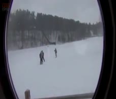 Sauna Snow