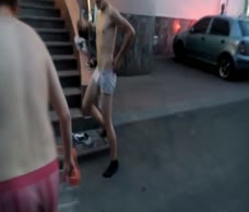 Russian Trolley Lads