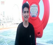 Brighton Naked Lad