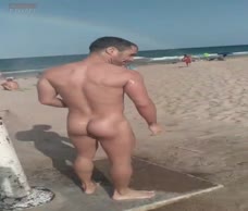 Beach Shower