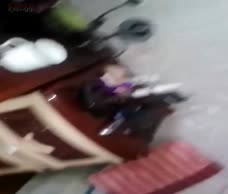 Russian Lad Strips And Showers