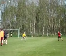 Football Streaker