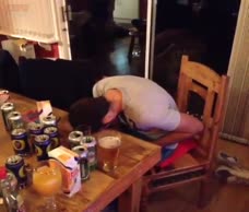 Dancing Wake Up