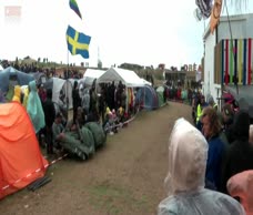 Roskilde Naked Race